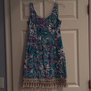 Lilly Pulitzer Shift Dress size 2